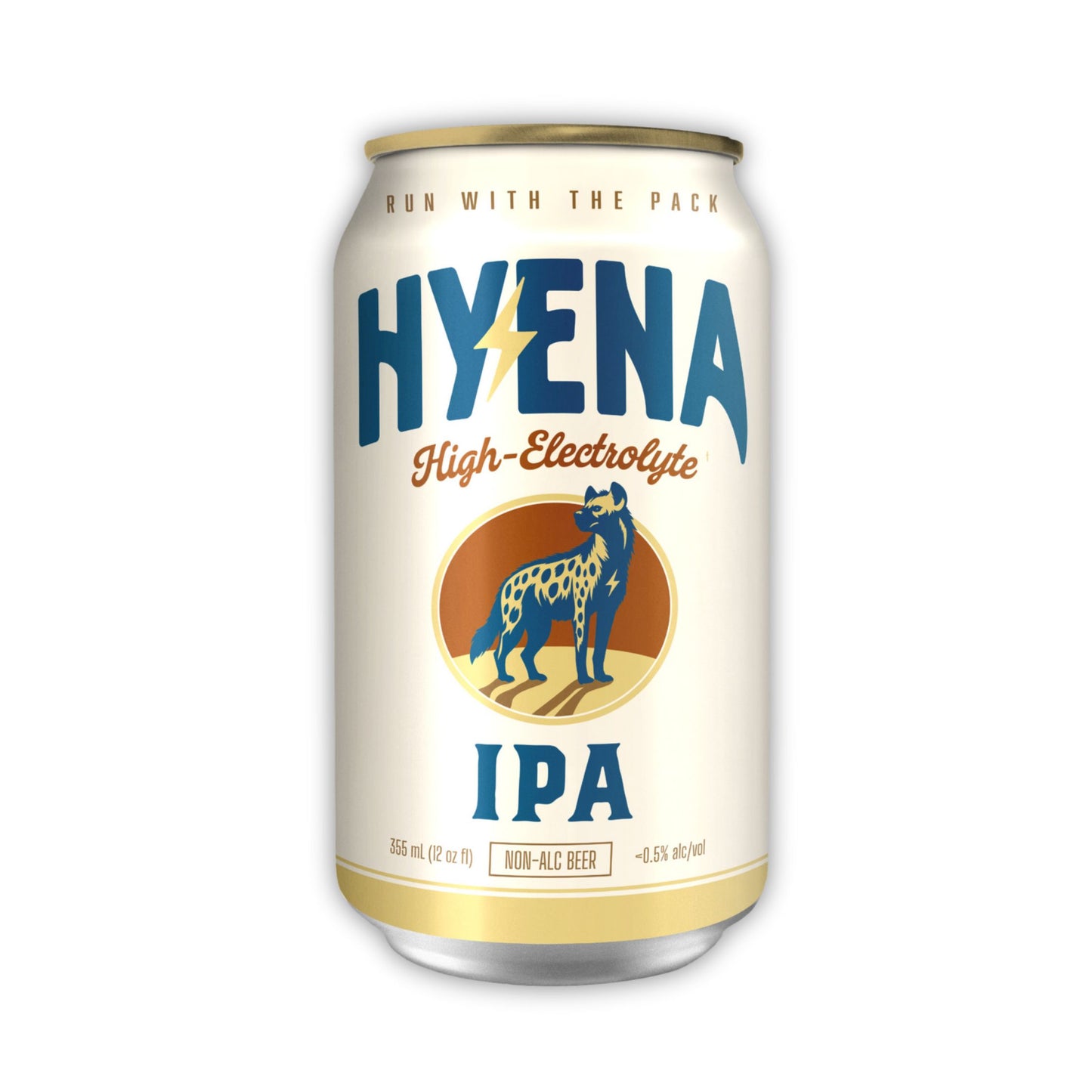 HYENA High Electrolyte Non-Alc IPA- 24 Case