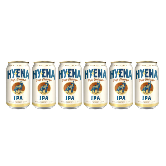 HYENA High Electrolyte Non-Alc IPA- 24 Case