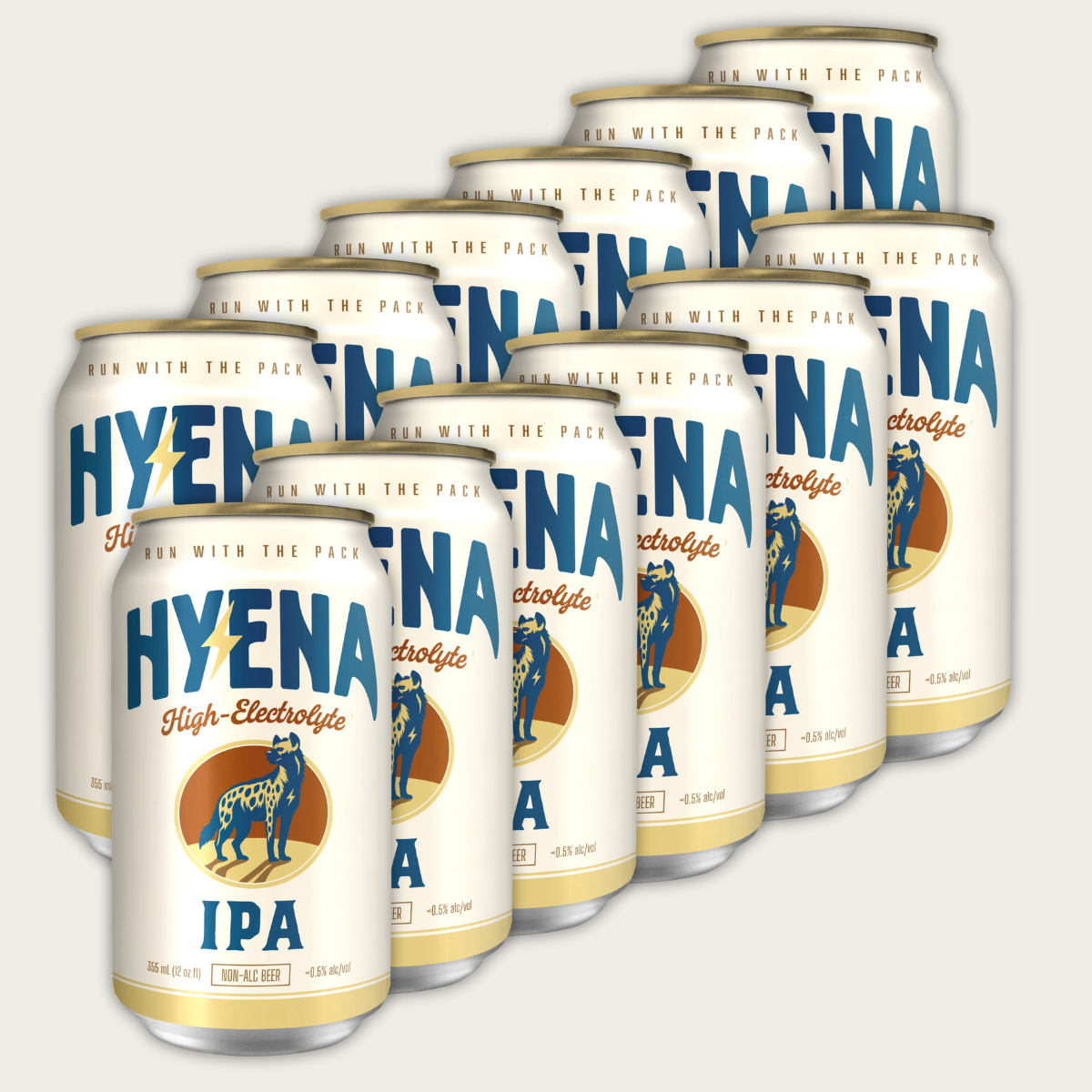 HYENA High Electrolyte Non-Alc IPA