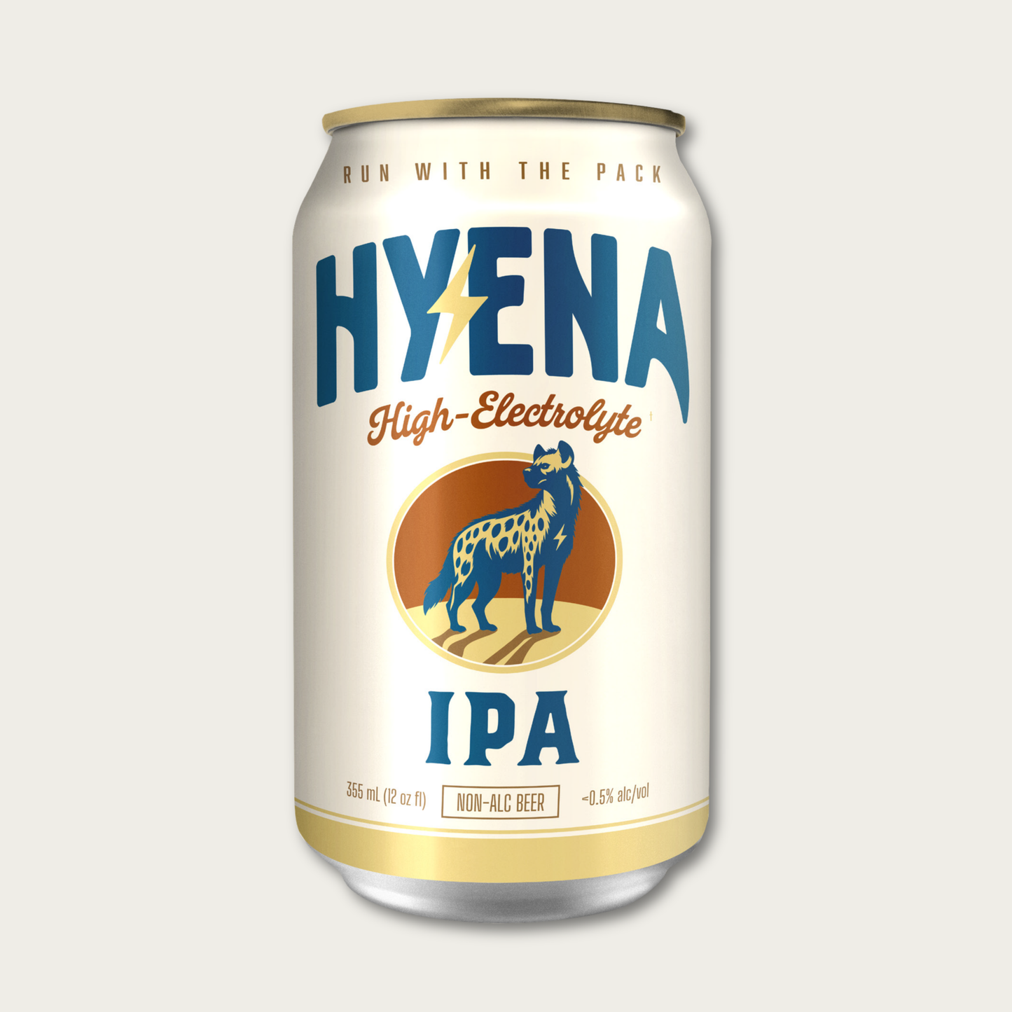 HYENA High Electrolyte Non-Alc IPA